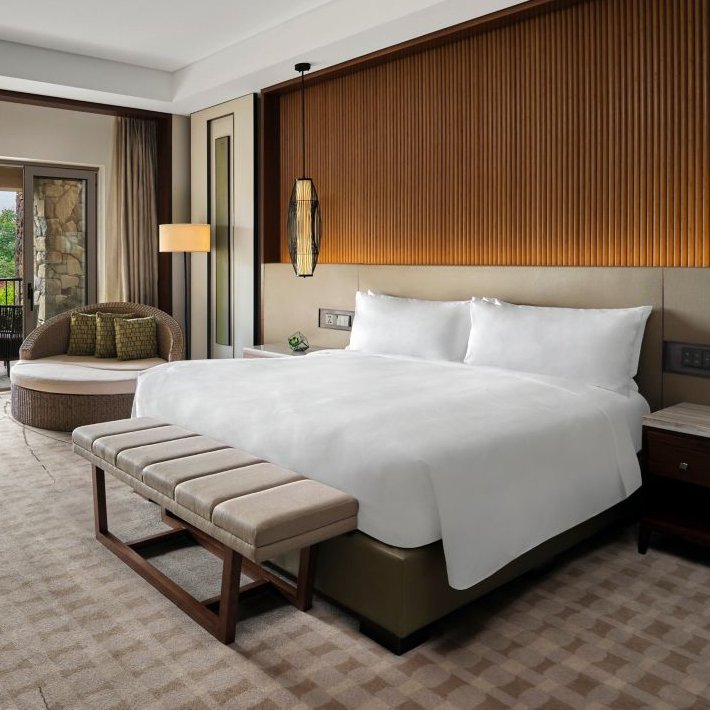 JW MARRIOTT ZHEJIANG,ANJI CITY