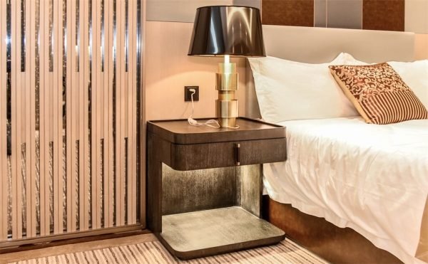 Customized modern hotel suite room furniture - Image 3