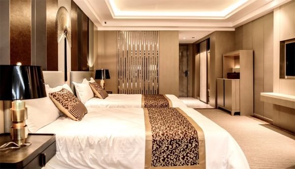 Customized modern hotel suite room furniture - Image 2