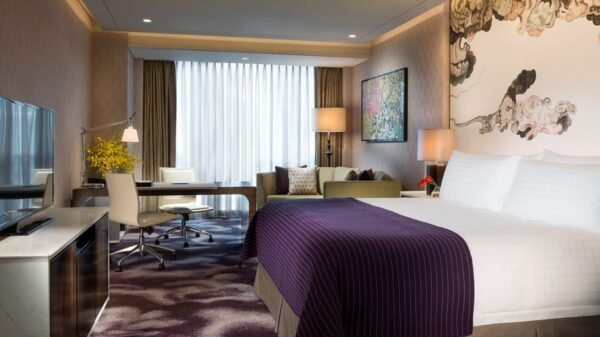 Customize High Quality  Hotel Furniture