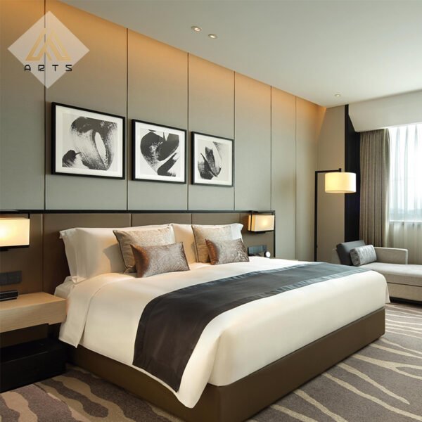 High Quality Hotel Bedroom Furniture
