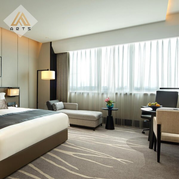High Quality Hotel Bedroom Furniture - Image 3