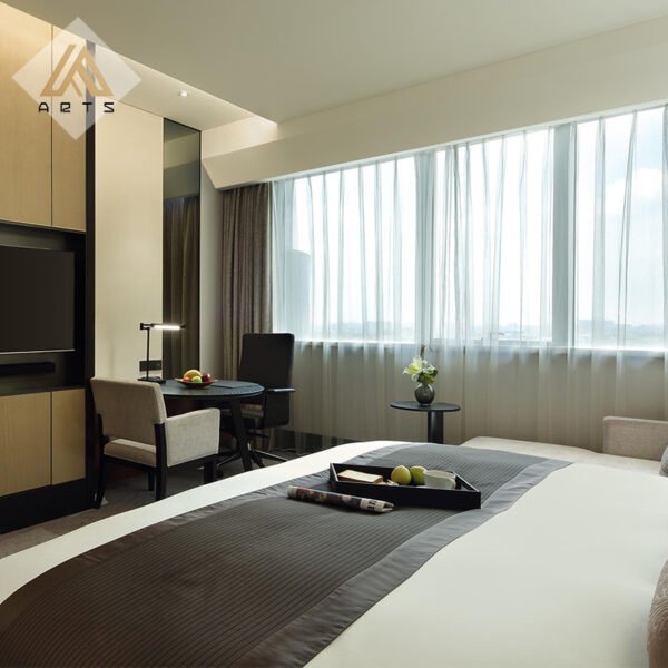 High Quality Hotel Bedroom Furniture - Image 4