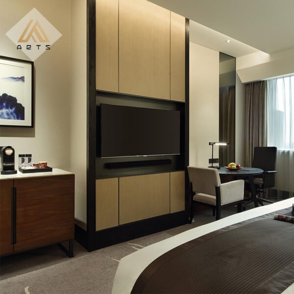 High Quality Hotel Bedroom Furniture - Image 5