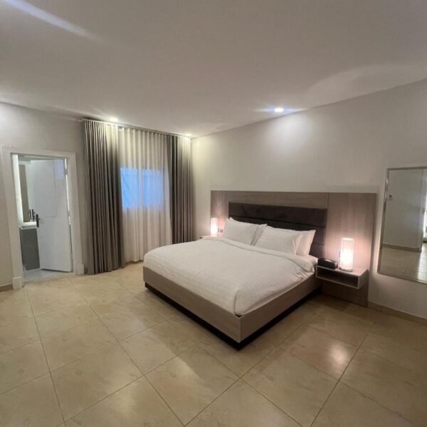 Customized apartment furniture